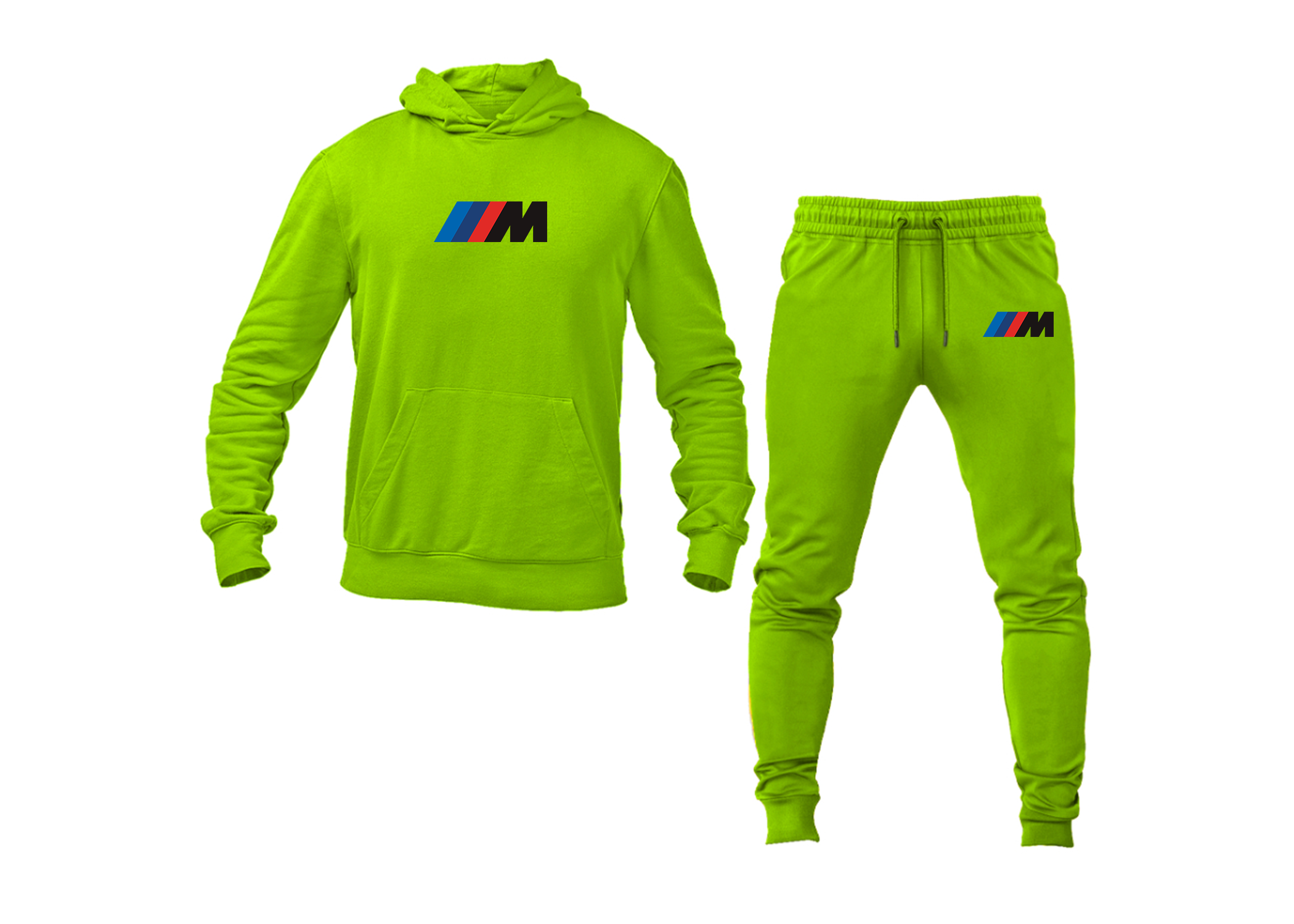 Men's - BMW M - Hoodie Joggers Set
