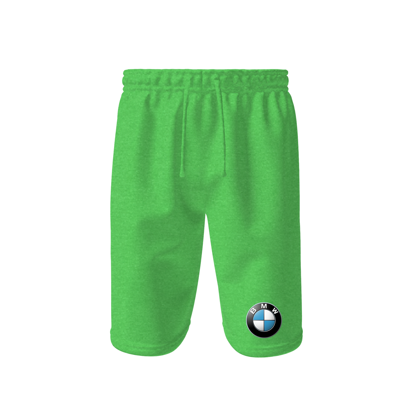 Men's BMW Motorsports Car Athletic Fleece Shorts