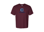 Men's The Citadel Bulldogs Polyester T-Shirt
