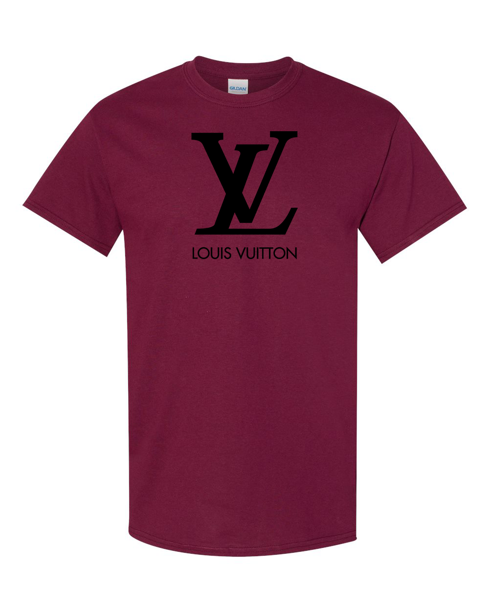 Men's Louis Vuitton Cotton T-Shirt