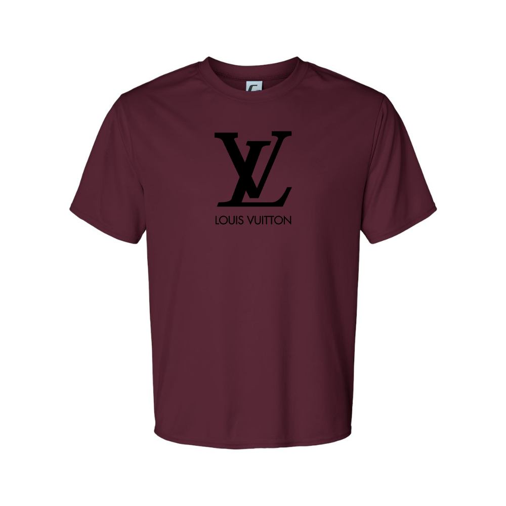 Men's Louis Vuitton Performance T-Shirt
