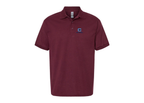Men' The Citadel Bulldogs  Dry Blend Jersey Polo