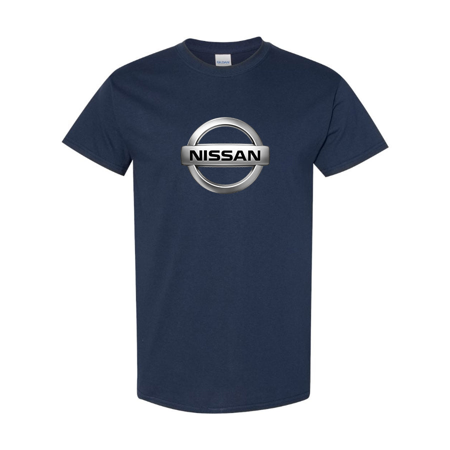 Youth Kids Nissan Motorsport Car Cotton T-Shirt