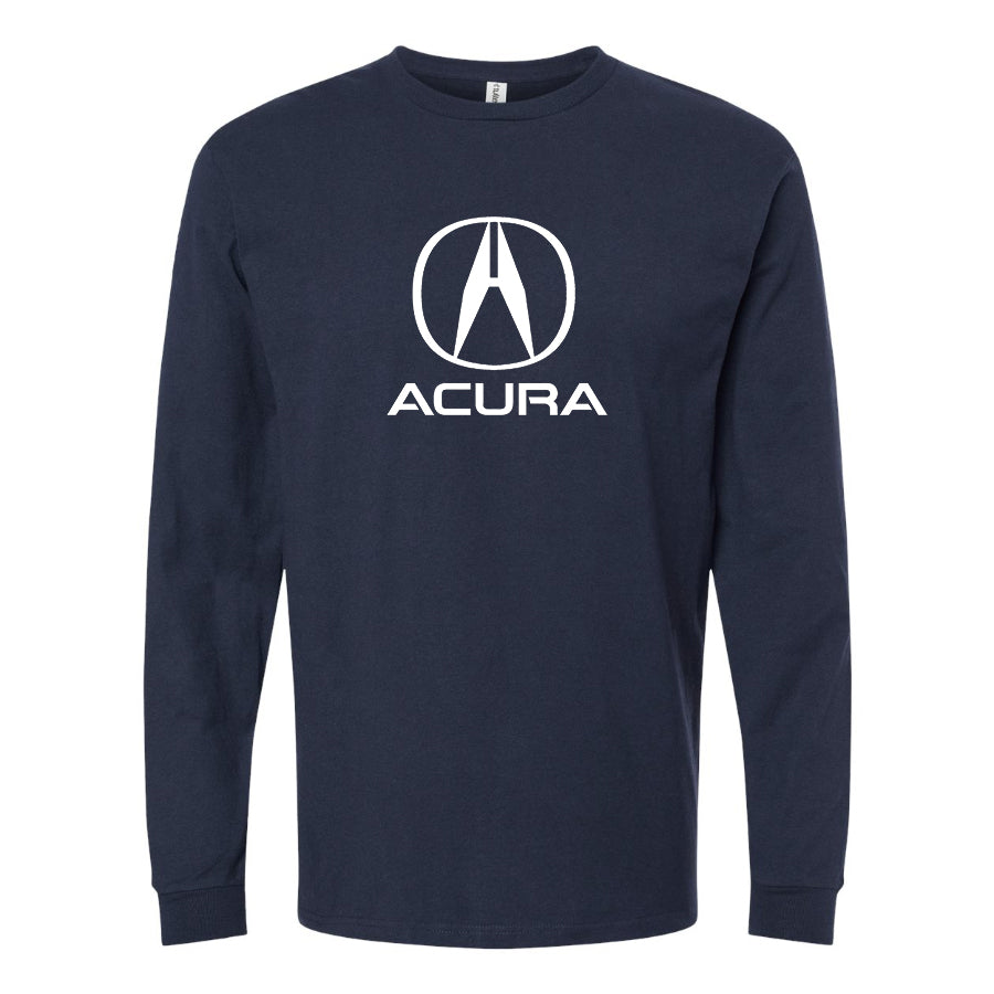 Men’s Acura Car Long Sleeve T-Shirt