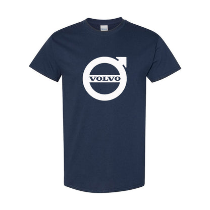 Men’s Volvo Car Cotton T-Shirt