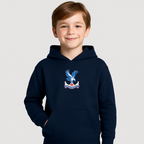 Youth Kids Crystal Palace F.C Pullover Hoodie