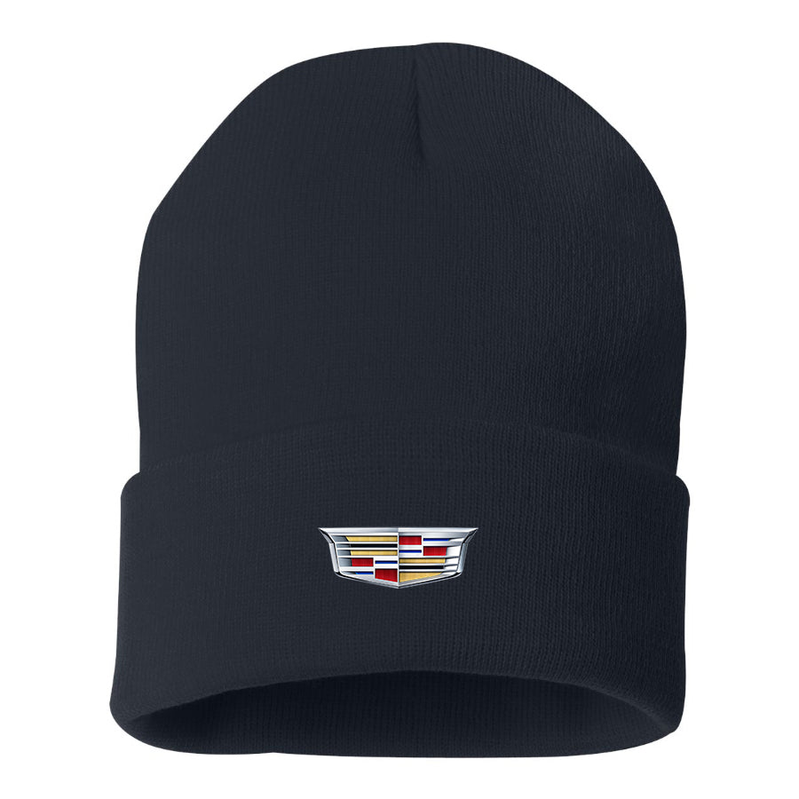 Cadillac Car Beanie Hat