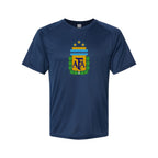 Men's Argentina National Soccer Team Performance T-Shirt