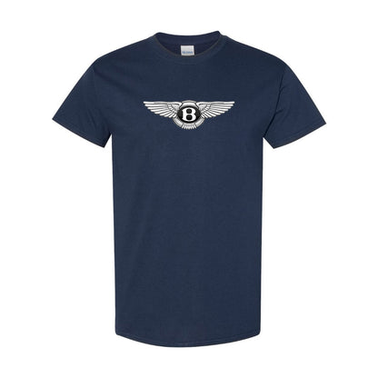 Youth Kids Bentley Motorsports Car Cotton T-Shirt