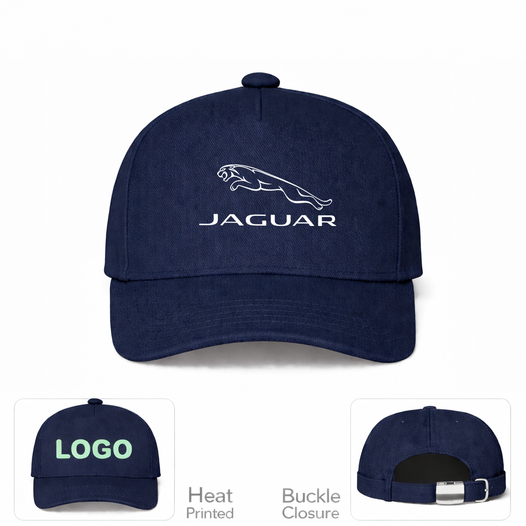 Jaguar Symbol Car Dad Baseball Cap Hat