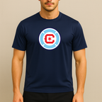 Men's Chicago Fire Soccer Polyester T-Shirt