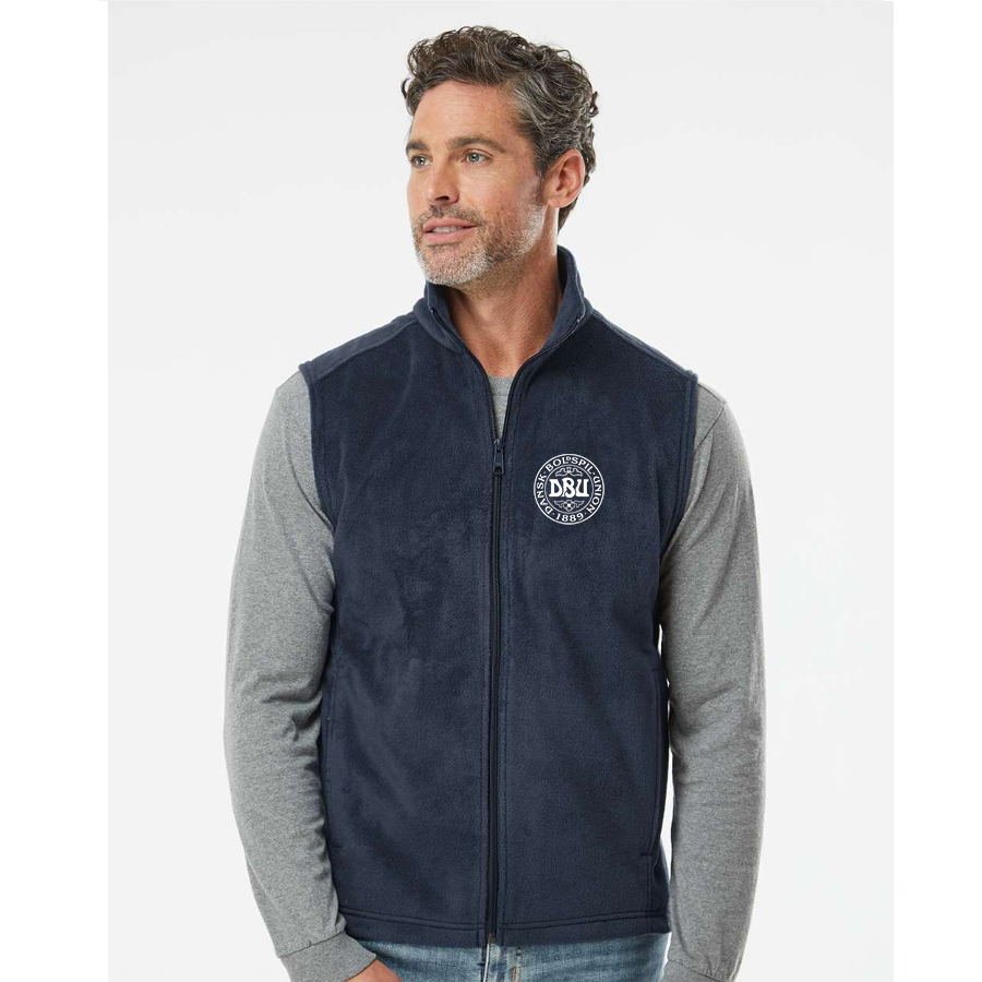 Men’s  Denmark Soccer (Black) (White)-  Columbia - Steens Mountain™ Vest - 212488