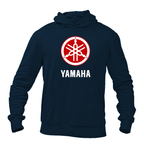 Men's Yamaha Motorcycle Pullover Hoodie