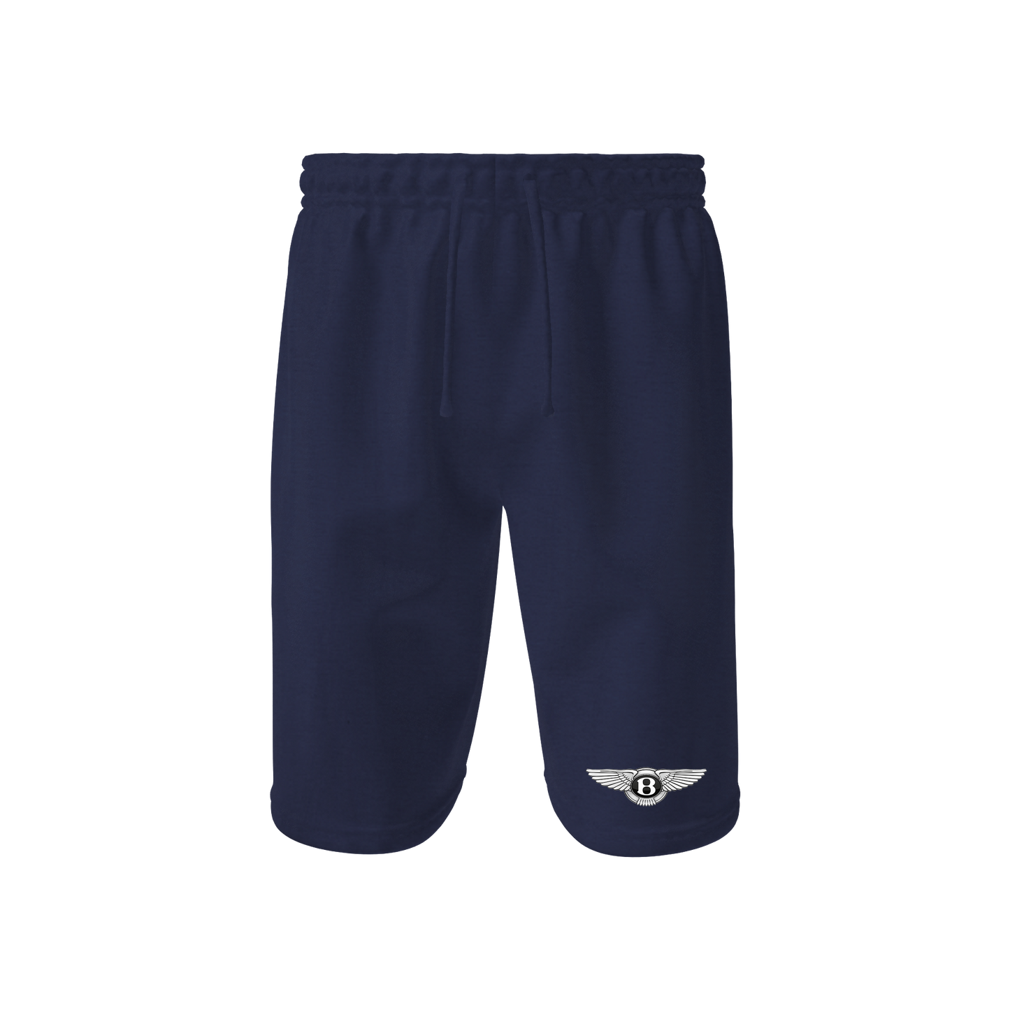 Men’s Bentley Motorsports Car Athletic Fleece Shorts