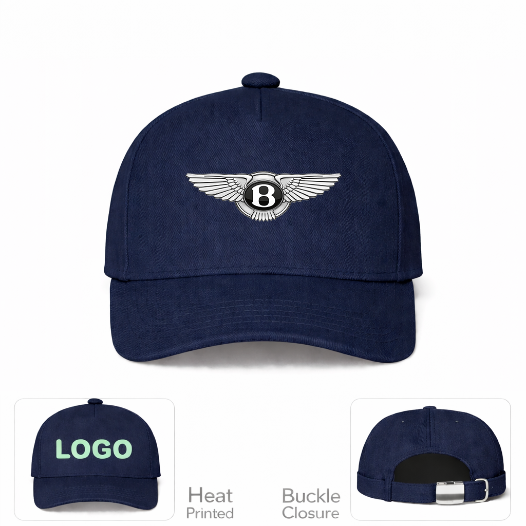 Bentley Car Dad Baseball Cap Hat