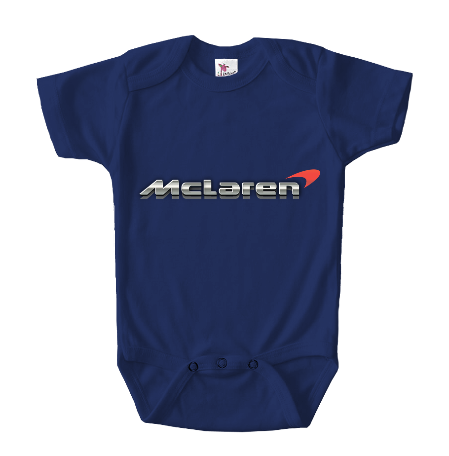 Mclaren Baby Romper Onesie