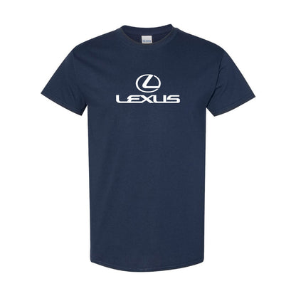 Youth Kids Lexus Car Cotton T-Shirt