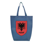 Albania National Soccer Team -  Q-Tees - Non-Woven Gusset Bottom Tote - Q1251
