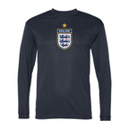 Men’s  England National Soccer Team - C2 Sport - Performance Long Sleeve T-Shirt - 5104