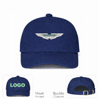 Aston Martin Motorsports Car Dad Baseball Cap Hat