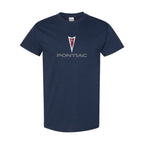 Men’s Pontiac Car Cotton T-Shirt