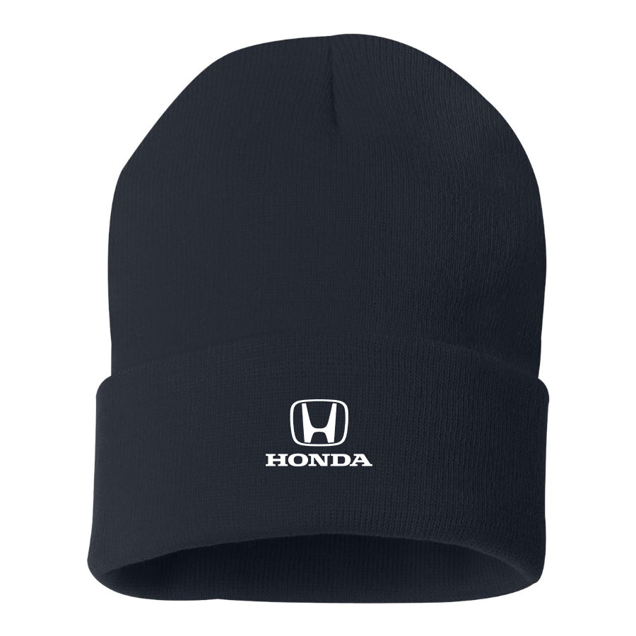 Honda Motorsport Car Beanie Hat