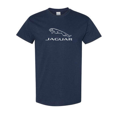 Youth Kids Jaguar Symbol Car Cotton T-Shirt