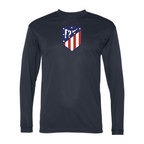 Men’s Atletico Madrid FC  - C2 Sport - Performance Long Sleeve T-Shirt - 5104