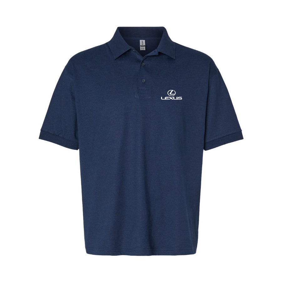 Men’s Lexus Car Dry Blend Polo