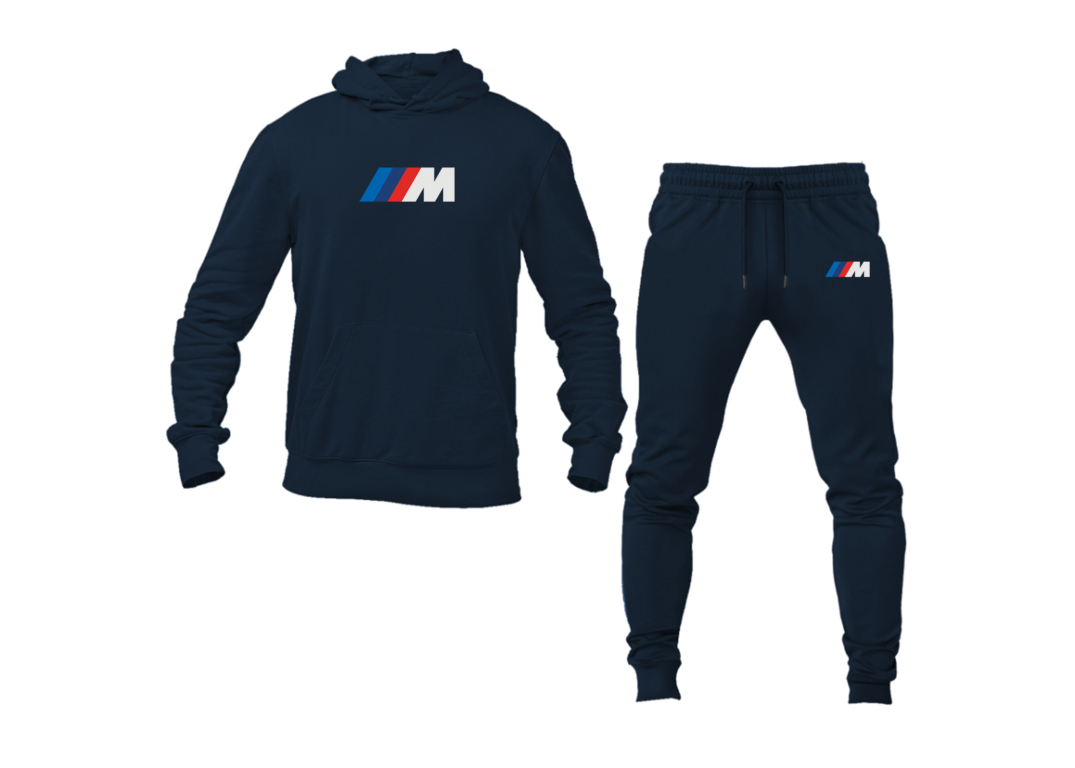 Men's - BMW M - Hoodie Joggers Set