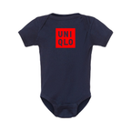 Uniqlo Logo  Baby Onesie Romper