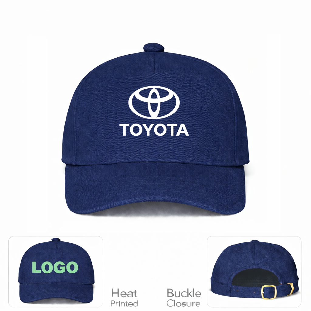 Toyota Car Dad Baseball Cap Hat