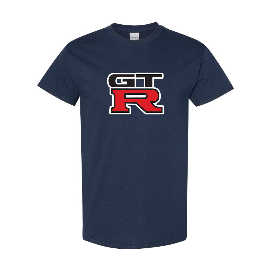 Men’s GTR  Car Cotton T-Shirt