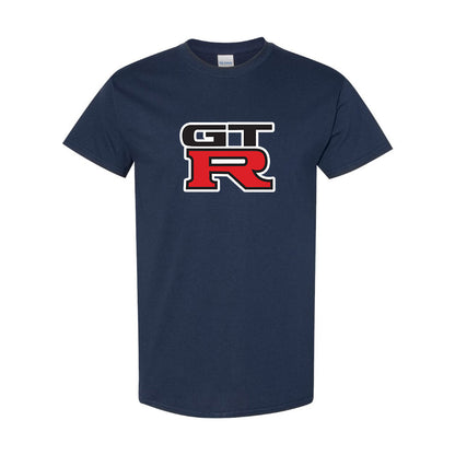 Men’s GTR  Car Cotton T-Shirt