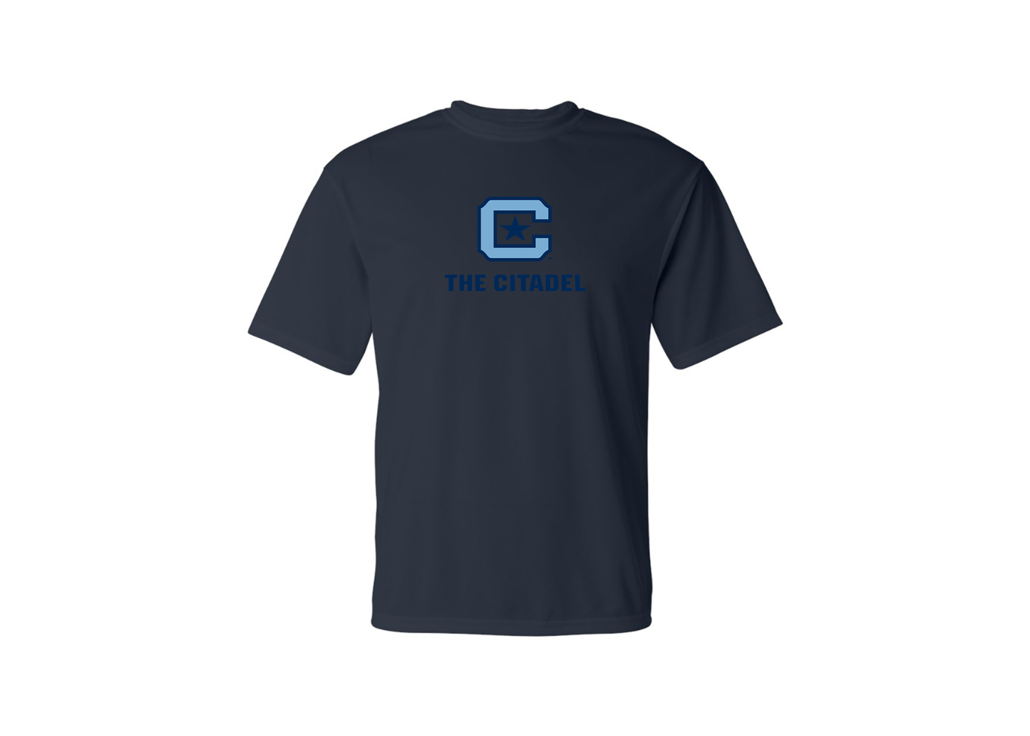 Men's The Citadel Bulldogs Polyester T-Shirt