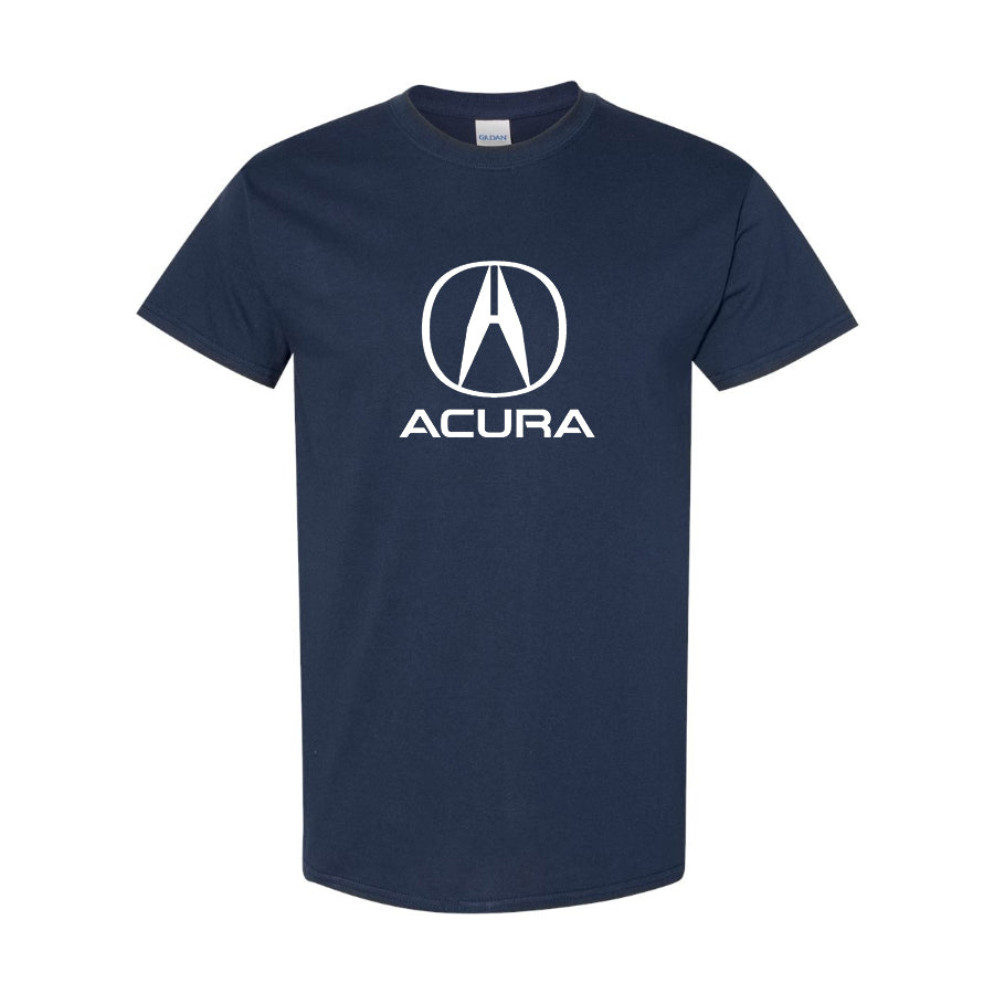 Youth Kids Acura Car Cotton T-Shirt