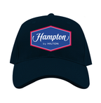 Hampton by Hilton Dad Baseball Cap Hat