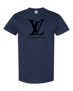 Men's Louis Vuitton Cotton T-Shirt