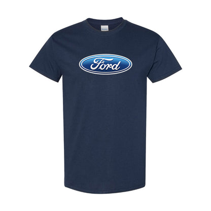 Youth Kids Ford Car Cotton T-Shirt