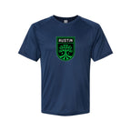Youth Kids Austin FC Performance T-Shirt