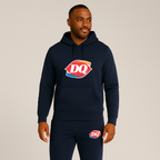 Men's DQ Dairy Queen Hoodie Joggers Set