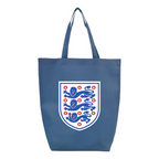 England National Football Team  - Q-Tees - Non-Woven Gusset Bottom Tote - Q1251