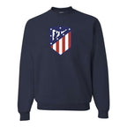 Men's Atletico Madrid FC Crewneck Sweatshirt