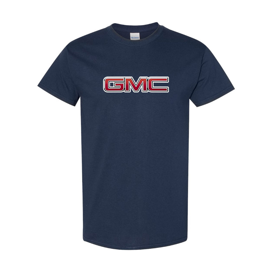 Men’s GMC Car Cotton T-Shirt