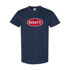Men’s Bugatti Car Cotton T-Shirt