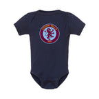 Aston Villa FC Baby Romper Onesie