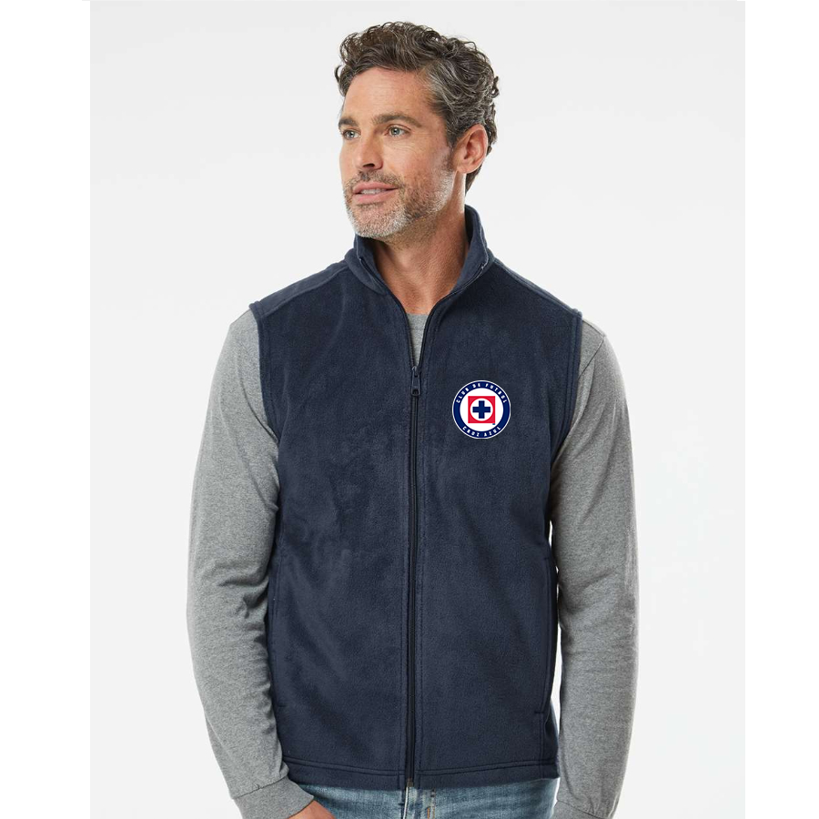 Men’s   Cruz Azul Football Club -  Columbia - Steens Mountain™ Vest - 212488