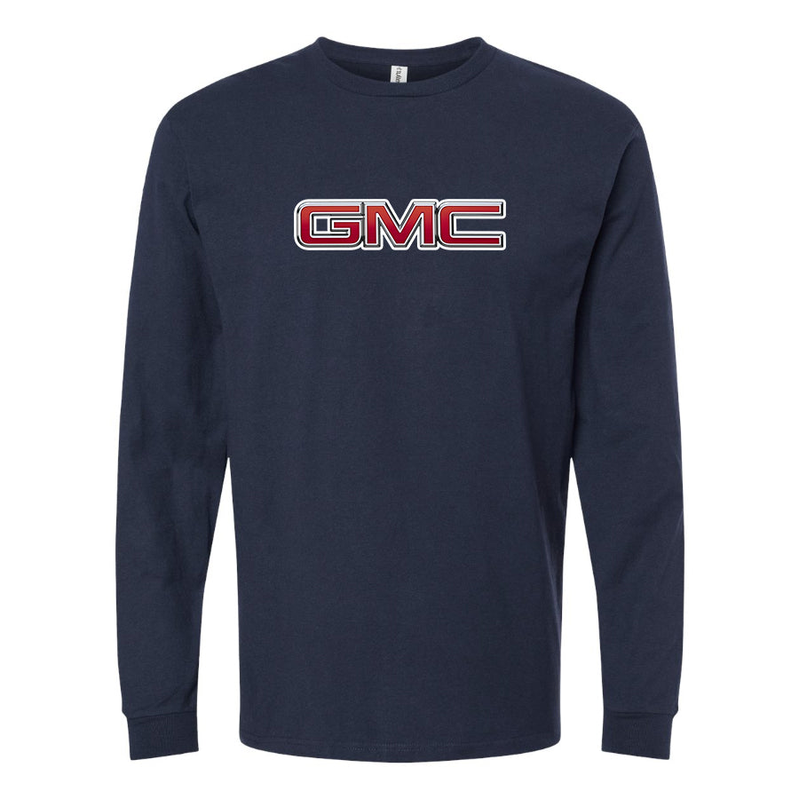 Men’s GMC Car Long Sleeve T-Shirt