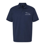 Men’s Jaguar Symbol Car Dry Blend Polo