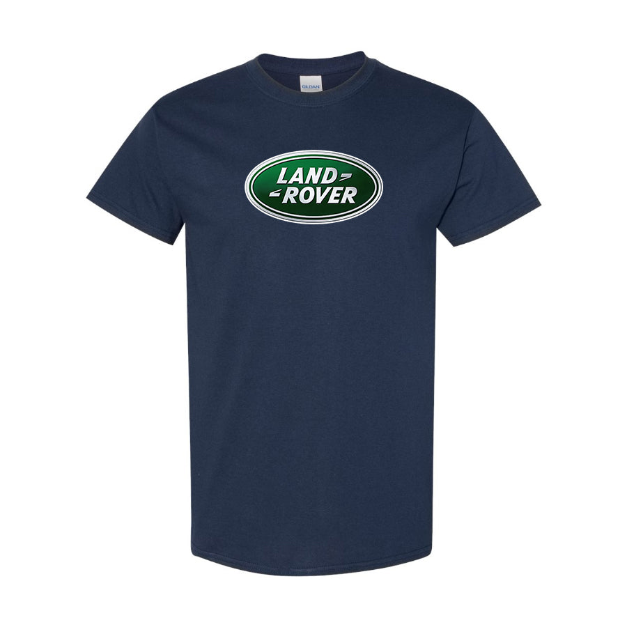 Men’s Land Rover Car Cotton T-Shirt